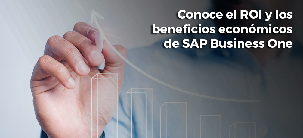 Beneficios Economicos de SAP Business One