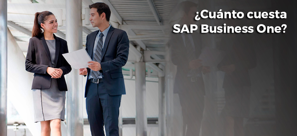 ¿Cuánto cuesta SAP Business One?