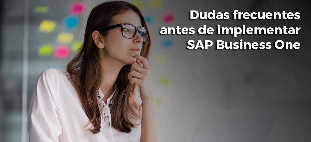 Implementar SAP Business One