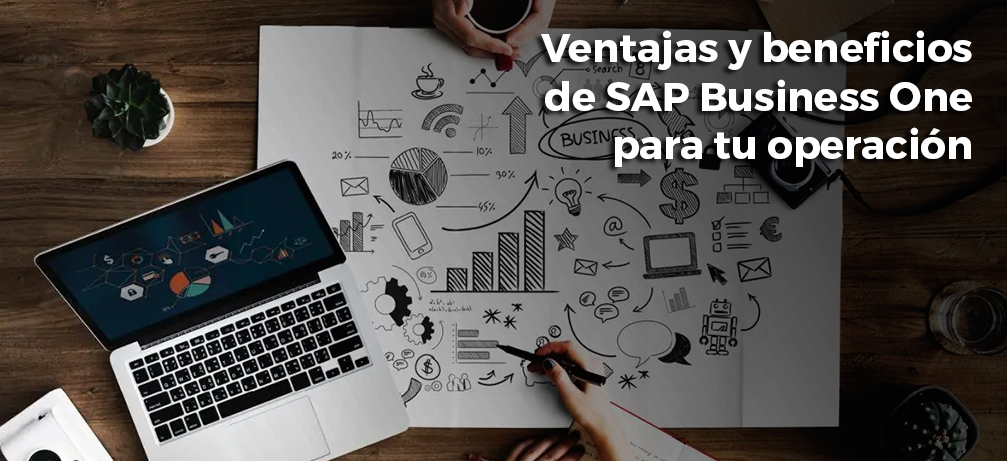 Ventajas de SAP Business One