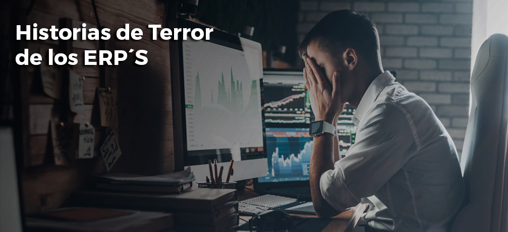 Historias de terror en SAP Business One