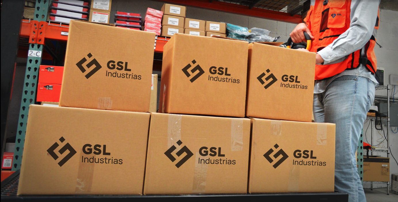 Caso de éxito GSL Industrias  