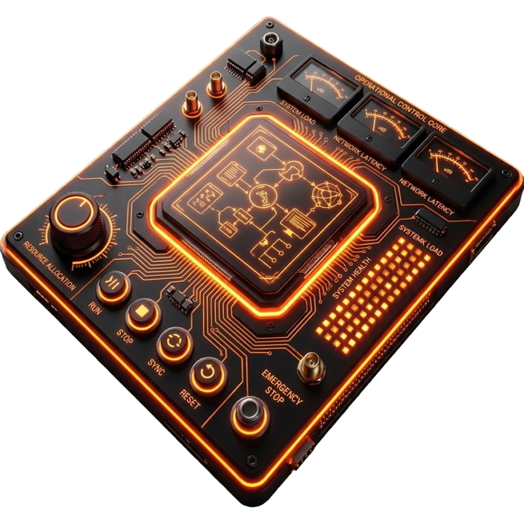 Control de la operación tecnológica con ETO™
