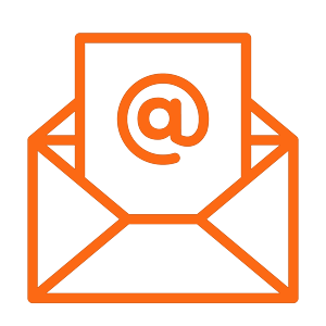 Ícono de correo electrónico